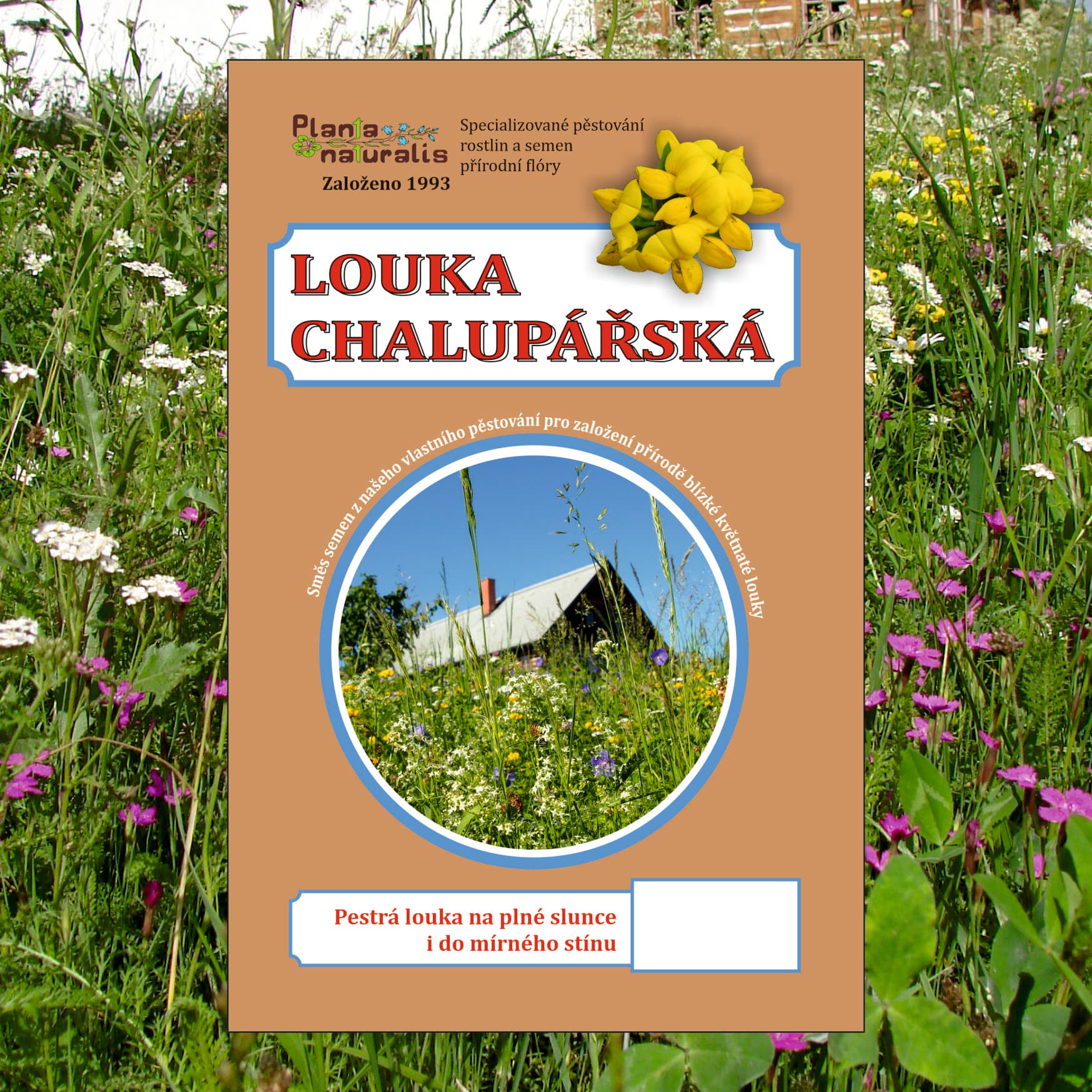 Chalupářská louka